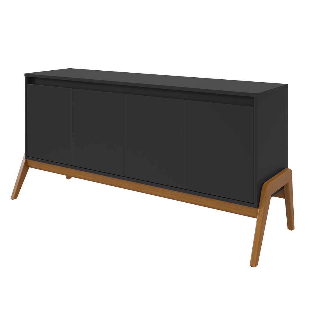 Manhattan Comfort Gales 63.32 Sideboard