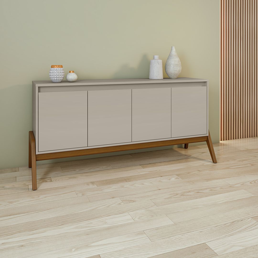 Manhattan Comfort Gales 63.32 Sideboard