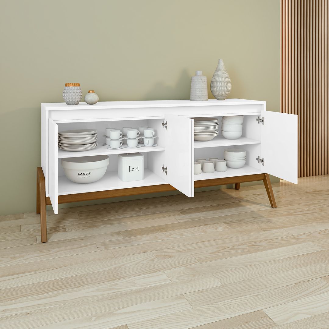 Manhattan Comfort Gales 63.32 Sideboard