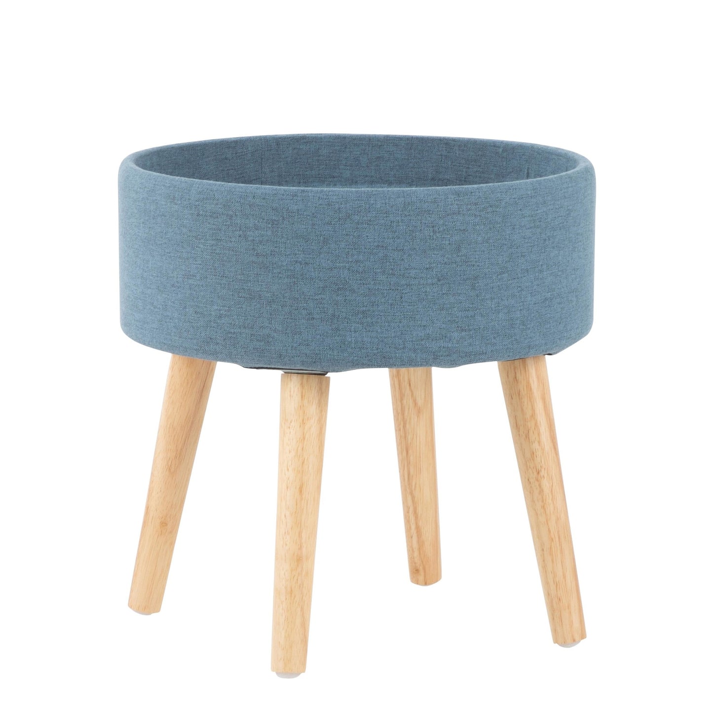 Majestic Office Furniture Round Pouf