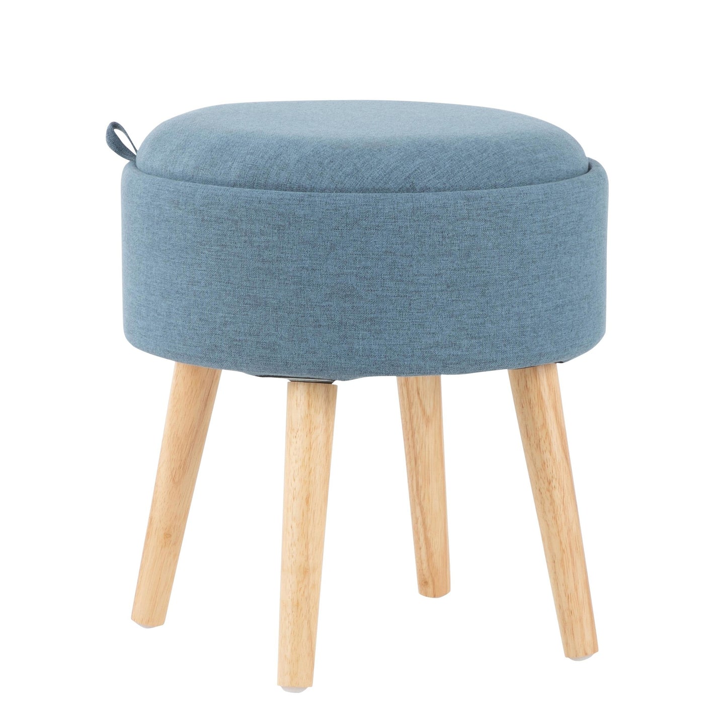 Majestic Office Furniture Round Pouf
