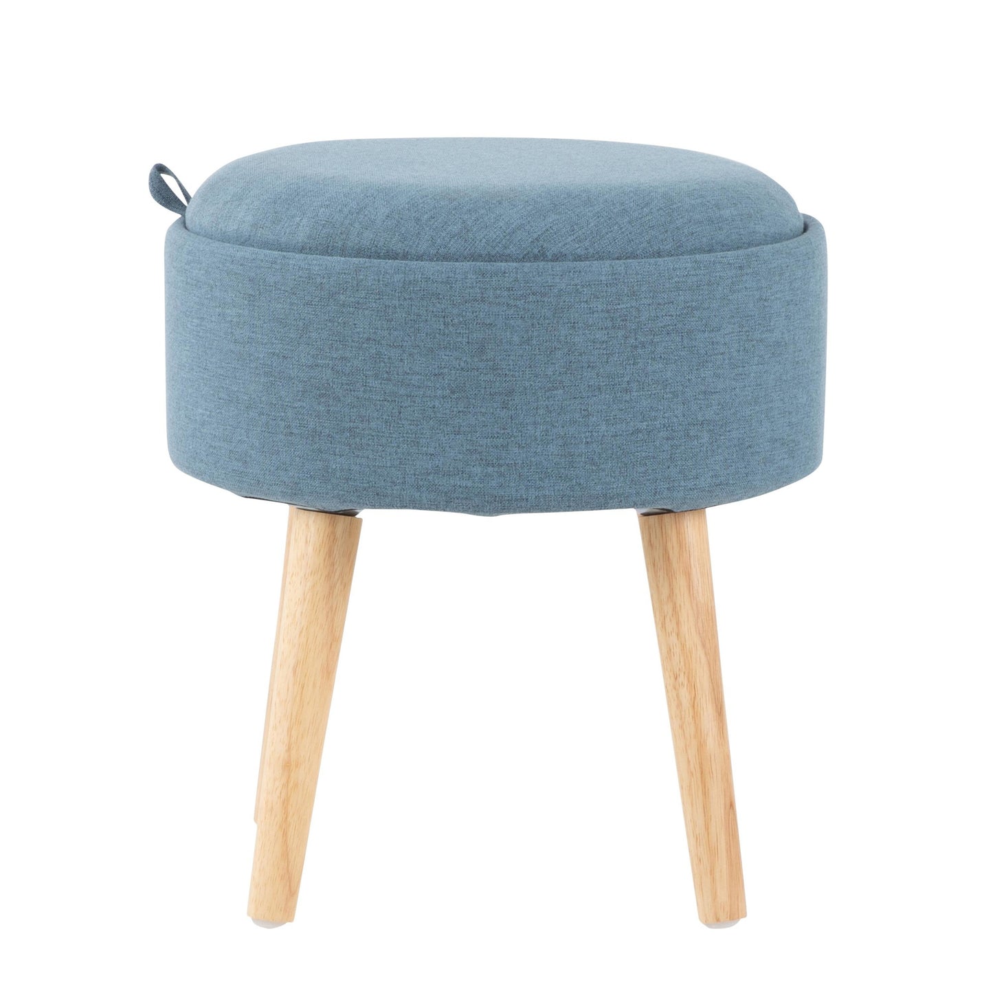 Majestic Office Furniture Round Pouf