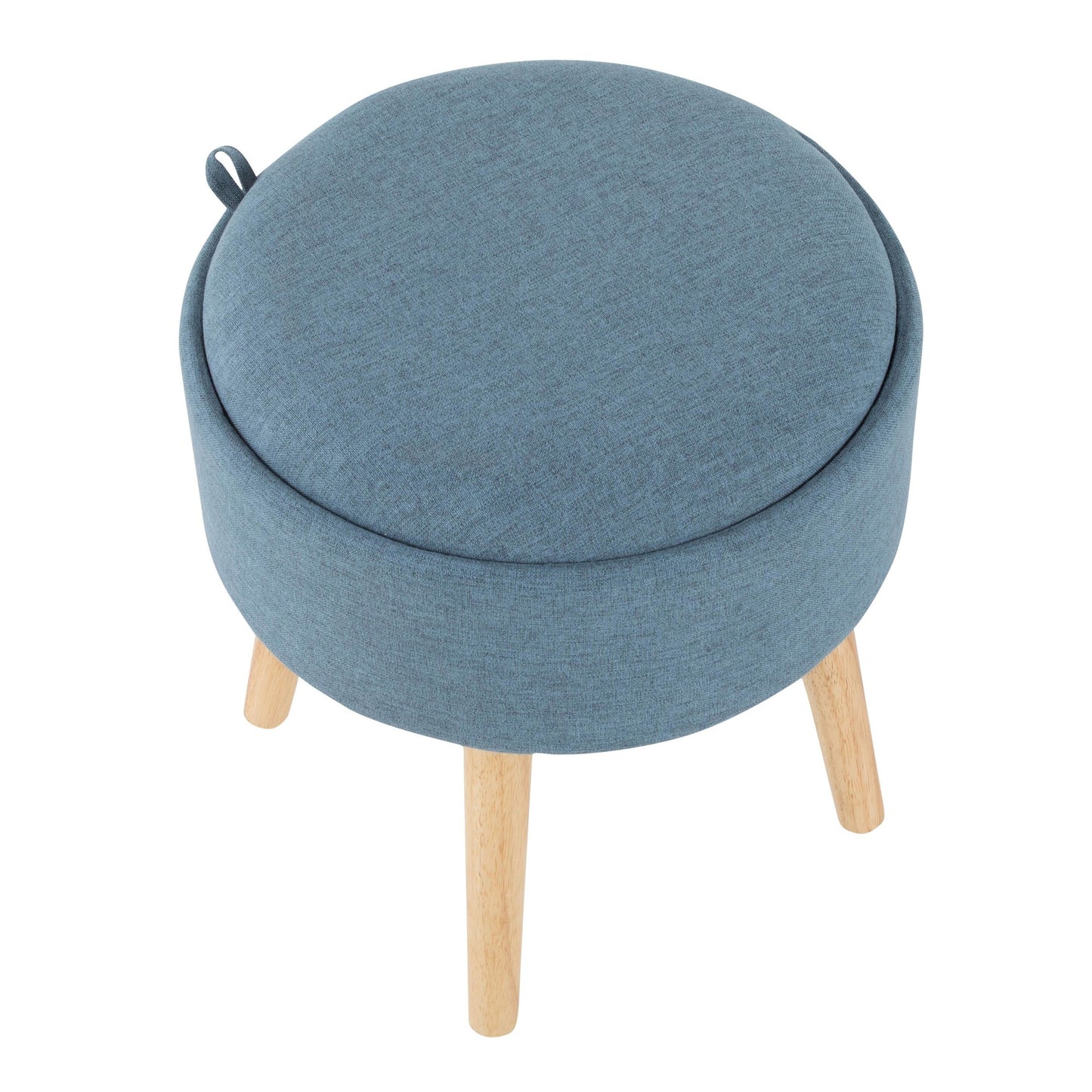 Majestic Office Furniture Round Pouf