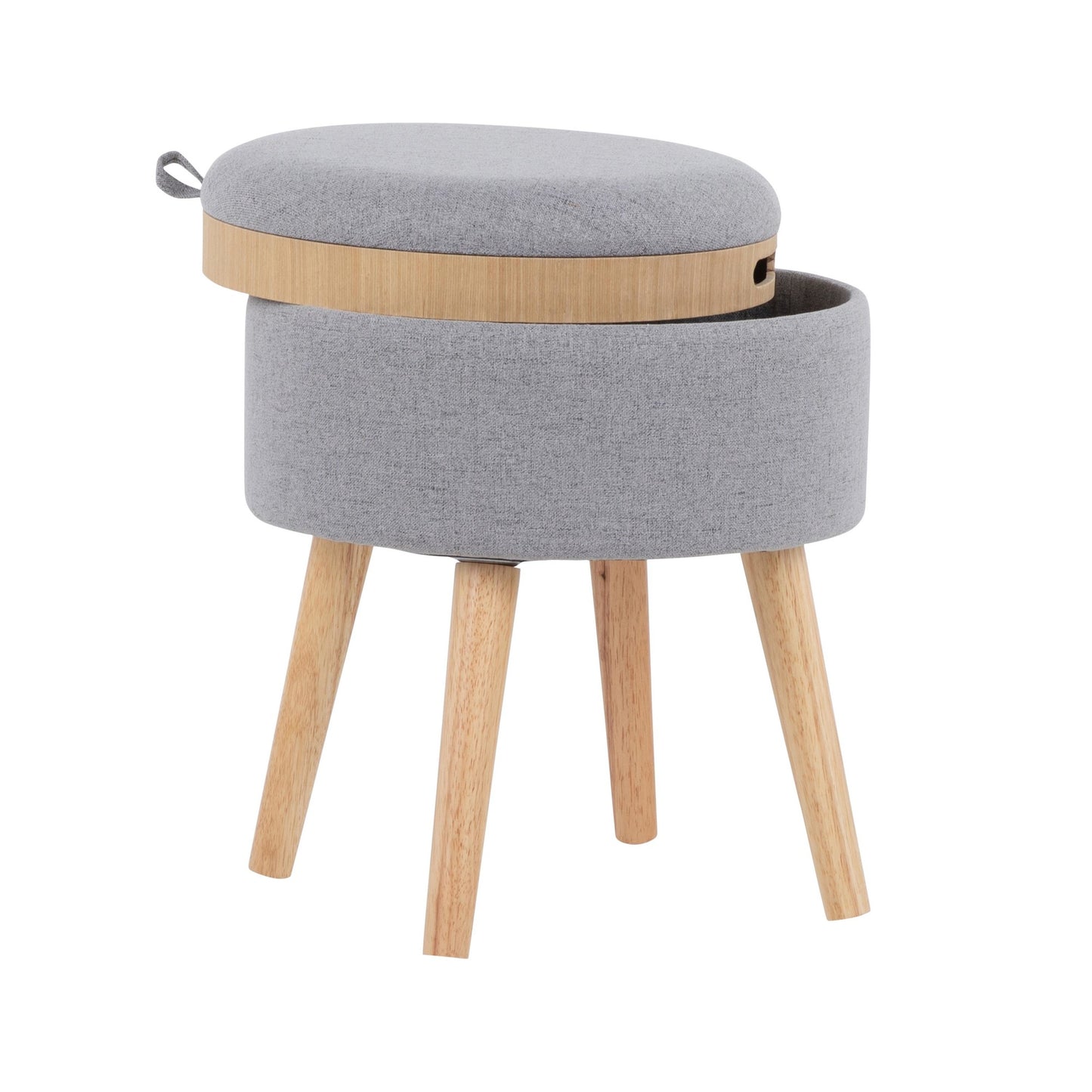 Majestic Office Furniture Round Pouf