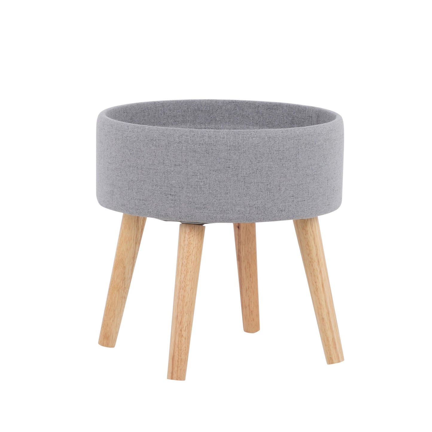 Majestic Office Furniture Round Pouf