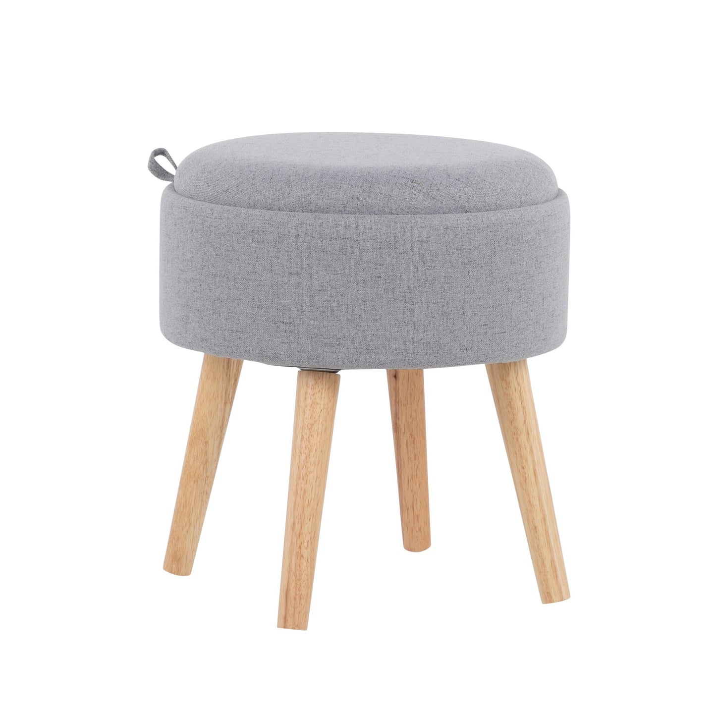 Majestic Office Furniture Round Pouf