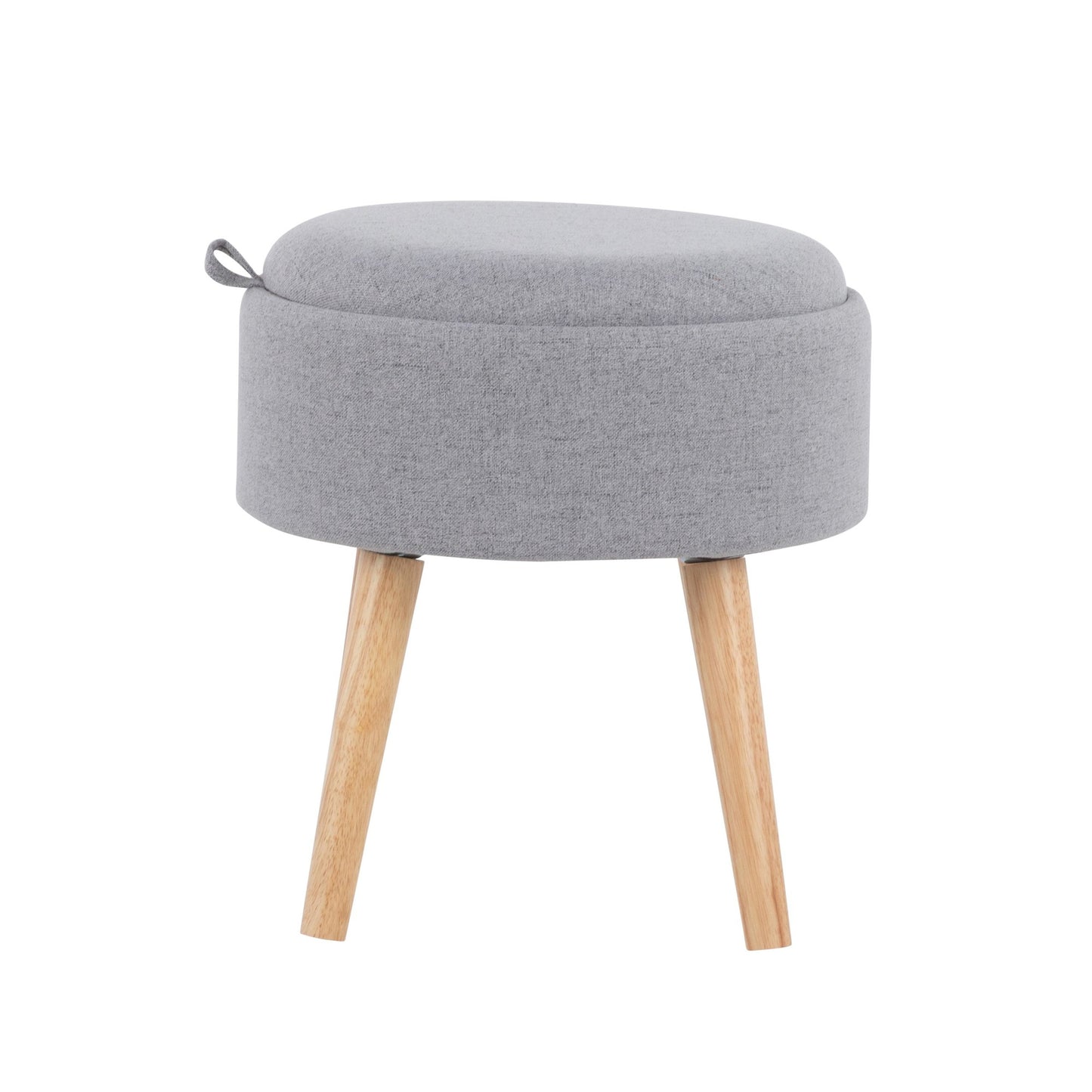 Majestic Office Furniture Round Pouf