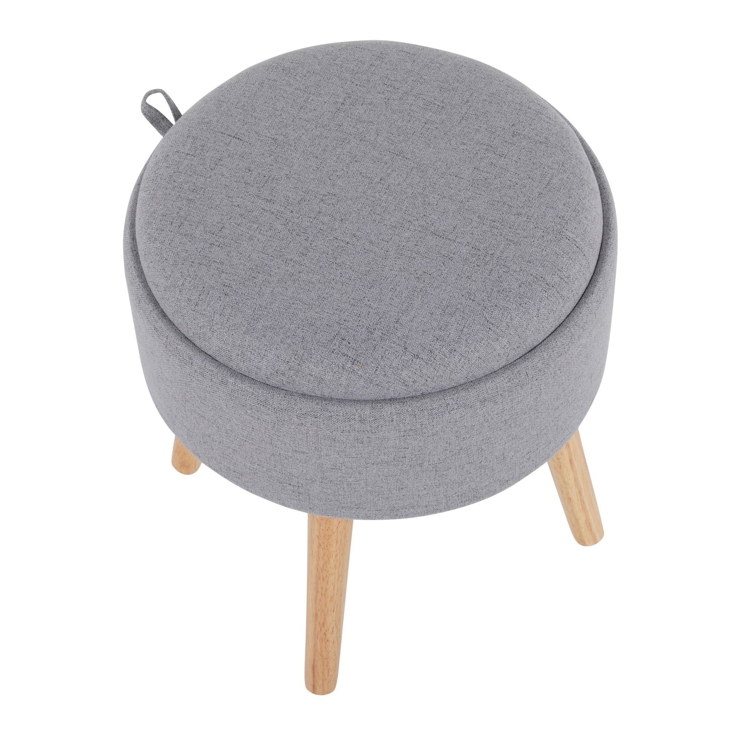 Majestic Office Furniture Round Pouf