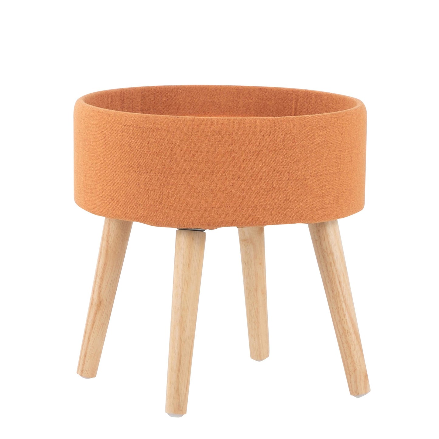 Majestic Office Furniture Round Pouf