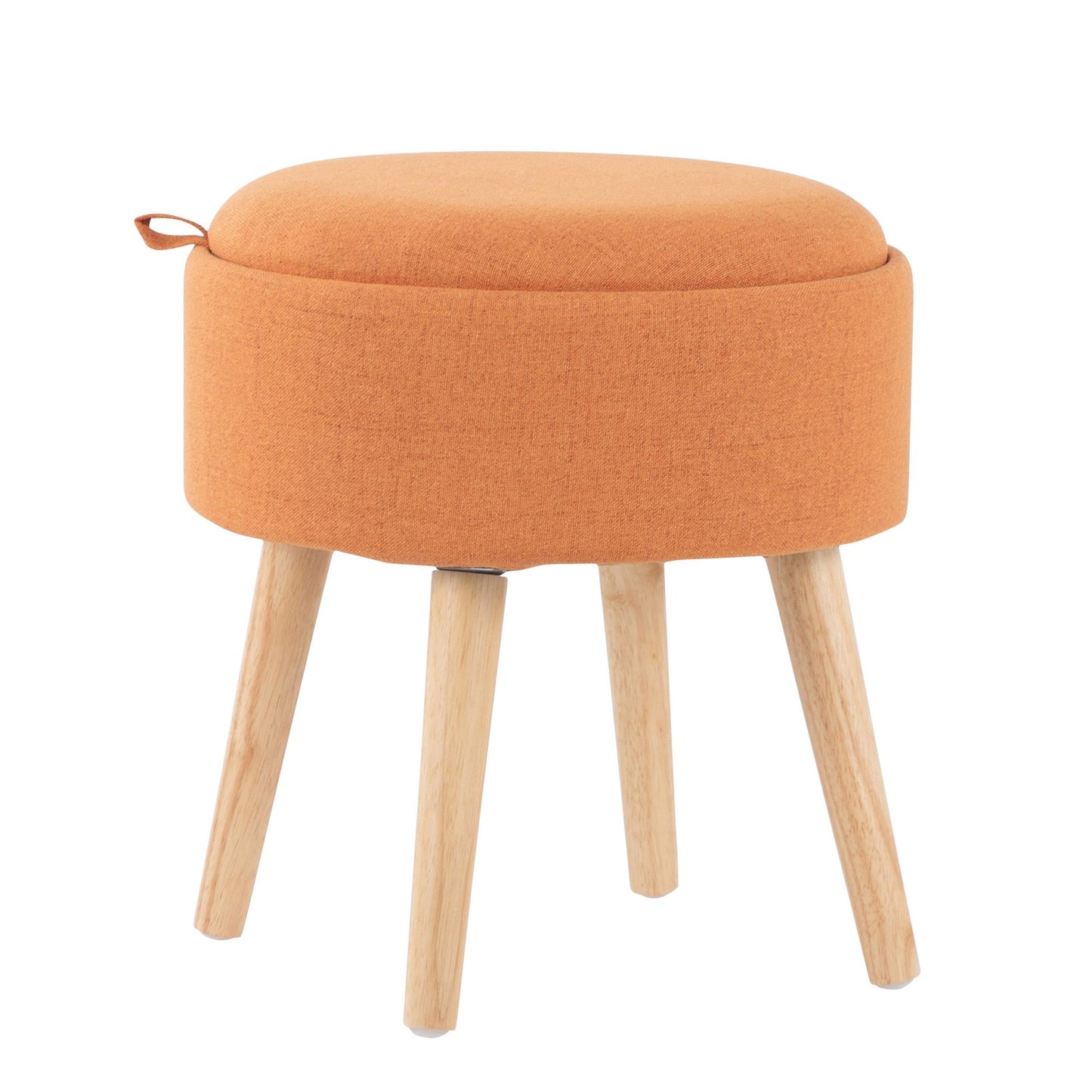 Majestic Office Furniture Round Pouf