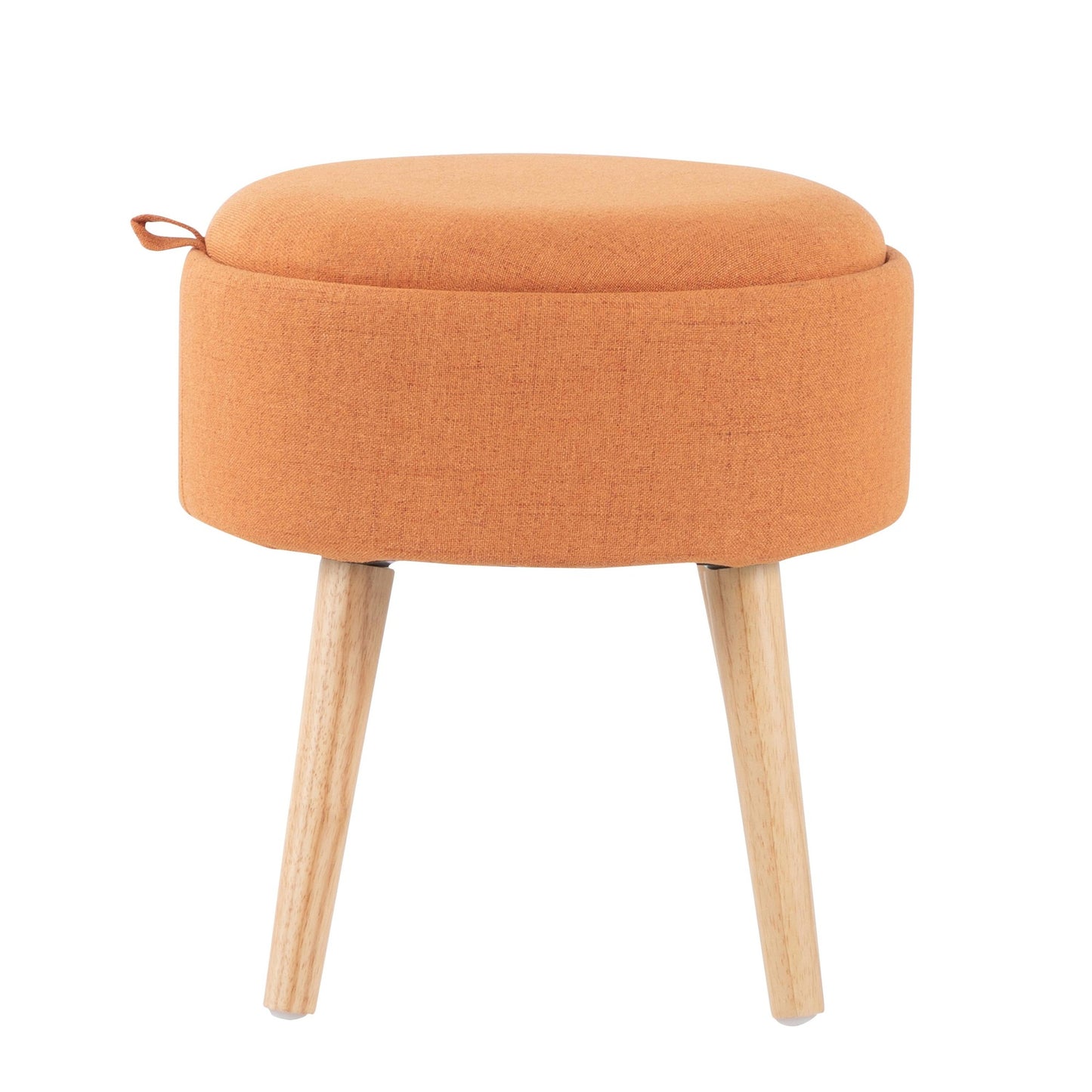 Majestic Office Furniture Round Pouf