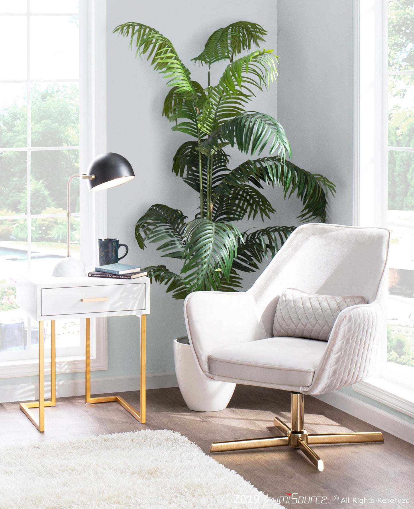 Majestic Office Furniture Lounge Chair