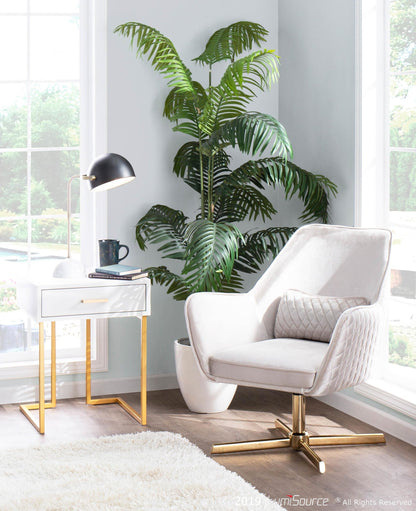 Majestic Office Furniture Lounge Chair