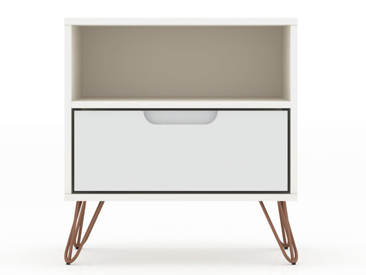 Manhattan Comfort Rockefeller Nightstand