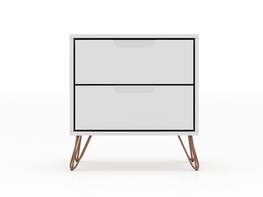 Manhattan Comfort Rockefeller Nightstand