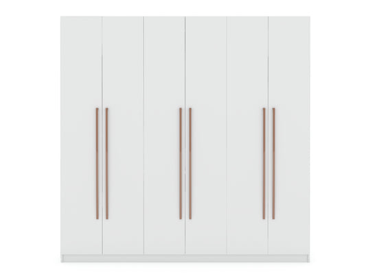 Manhattan Comfort Gramercy Wardrobe/ Armoire/ Closet