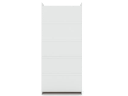 Manhattan Comfort Mulberry Wardrobe/ Armoire/ Closet - Set of 3