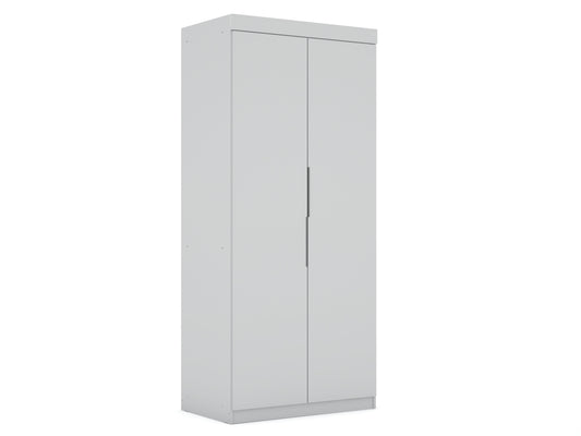 Manhattan Comfort Mulberry Wardrobe/ Armoire/ Closet