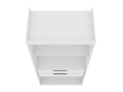 Manhattan Comfort Mulberry Wardrobe/ Armoire/ Closet
