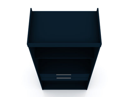 Manhattan Comfort Mulberry Wardrobe/ Armoire/ Closet