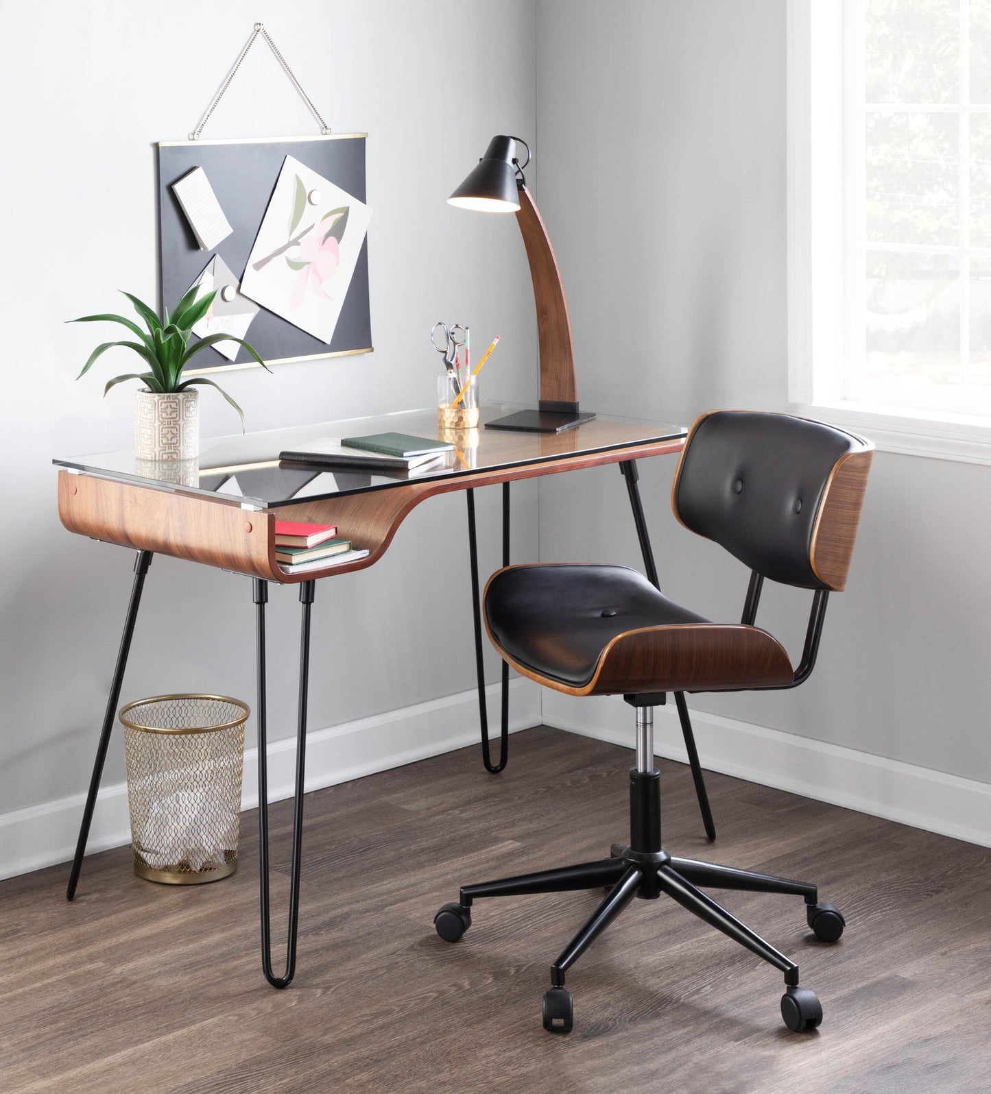 Lumisource Avery Desk