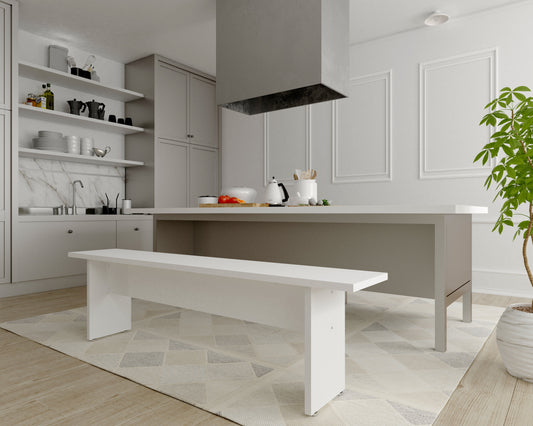 Manhattan Comfort Nomad Dining Bench