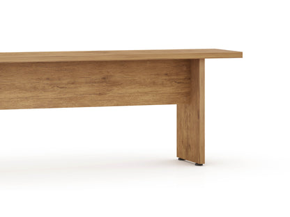 Manhattan Comfort Nomad Dining Bench