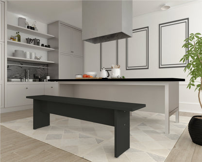 Manhattan Comfort Nomad Dining Bench