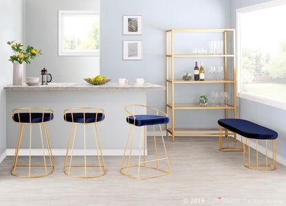 Majestic Office Furniture Counter Stool - Set of 2