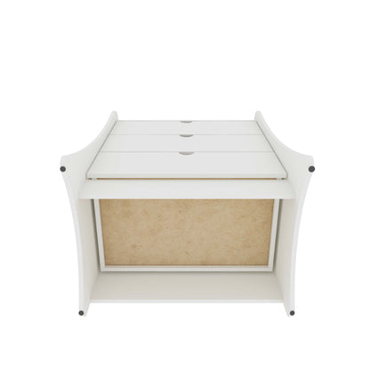 Manhattan Comfort 2-Piece Coney Dresser and Nightstand