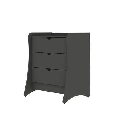Manhattan Comfort 2-Piece Coney Dresser and Nightstand