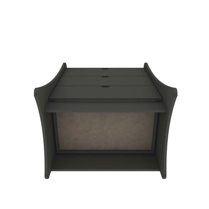 Manhattan Comfort 2-Piece Coney Dresser and Nightstand