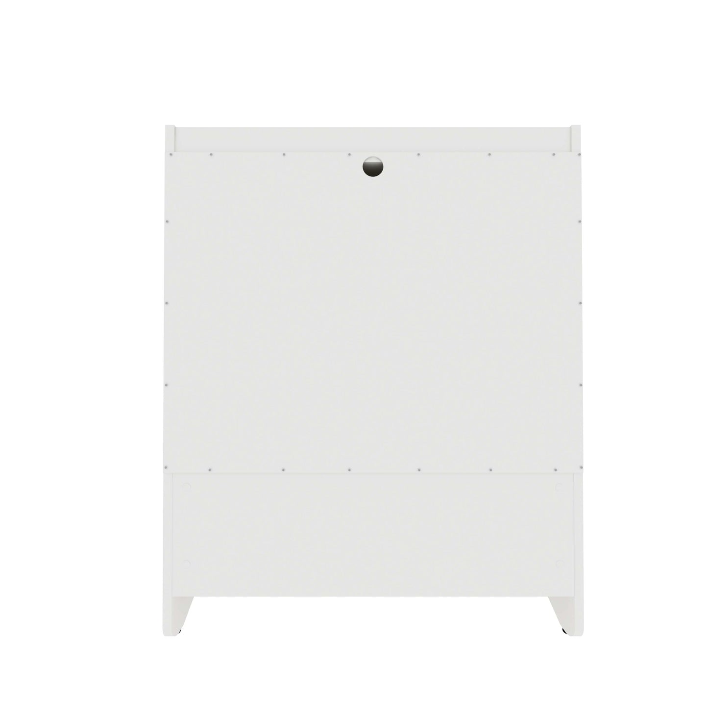 Manhattan Comfort 3-Piece Coney Dresser and 2 Nightstands
