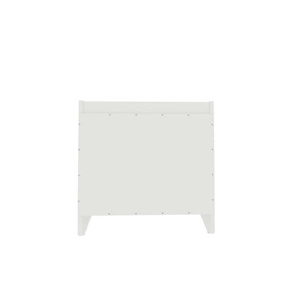 Manhattan Comfort 3-Piece Coney Dresser and 2 Nightstands