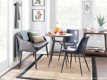 Majestic Office Furniture Dining Chair - Set of 2