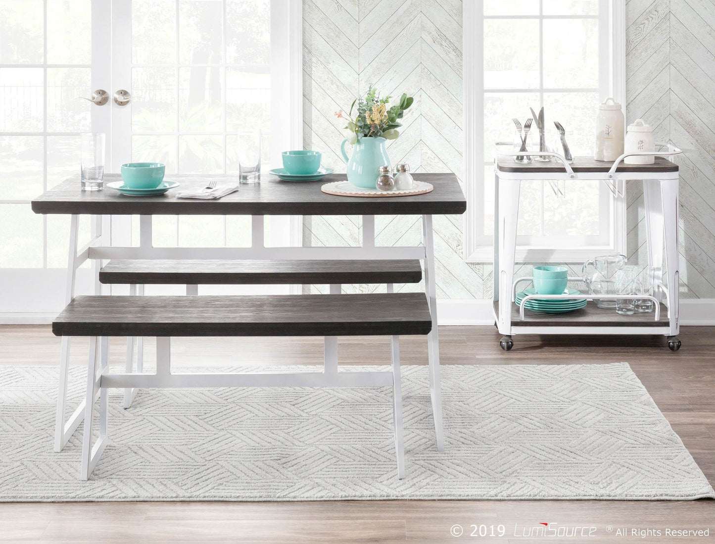 Majestic Office Furniture Dining Table