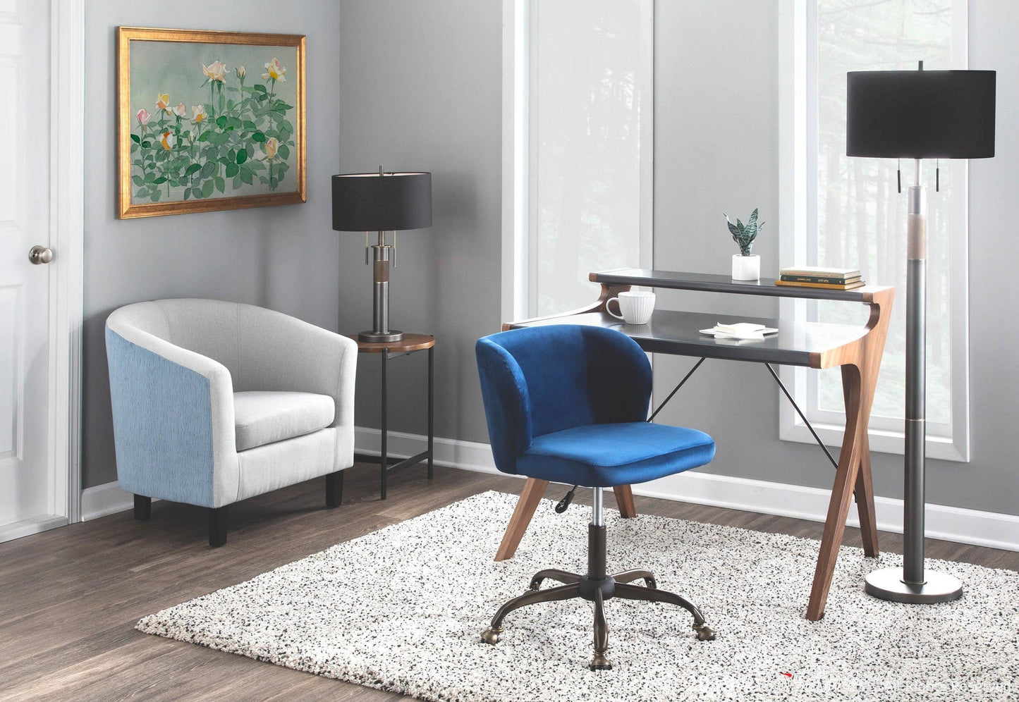 Majestic Office Furniture Desk