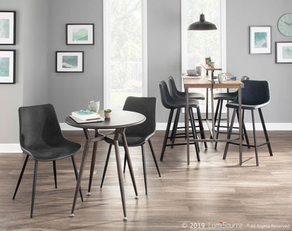 Majestic Office Furniture Dining Chair - Set of 2