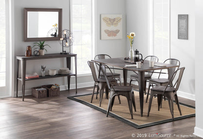 Majestic Office Furniture Dining Chair - Set of 2