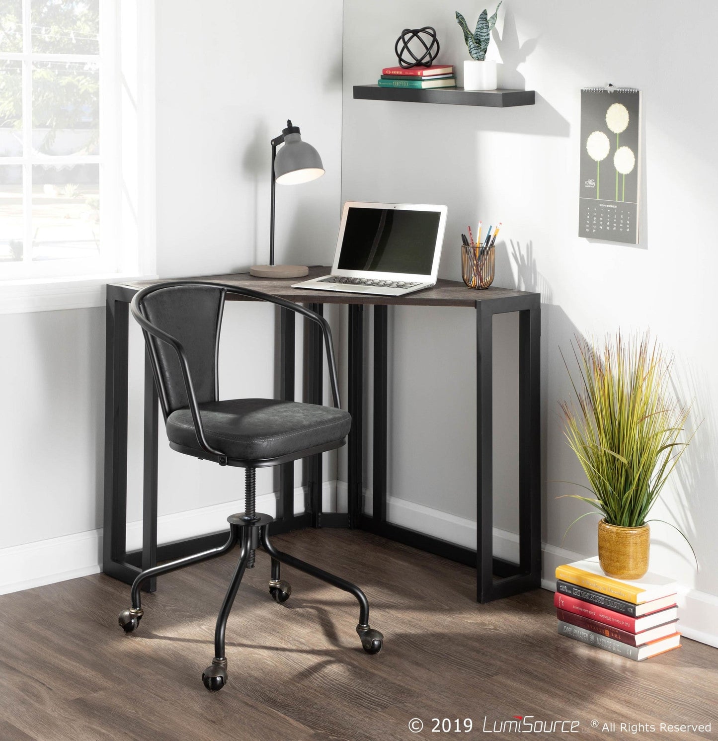 Majestic Office Furniture Corner Desk