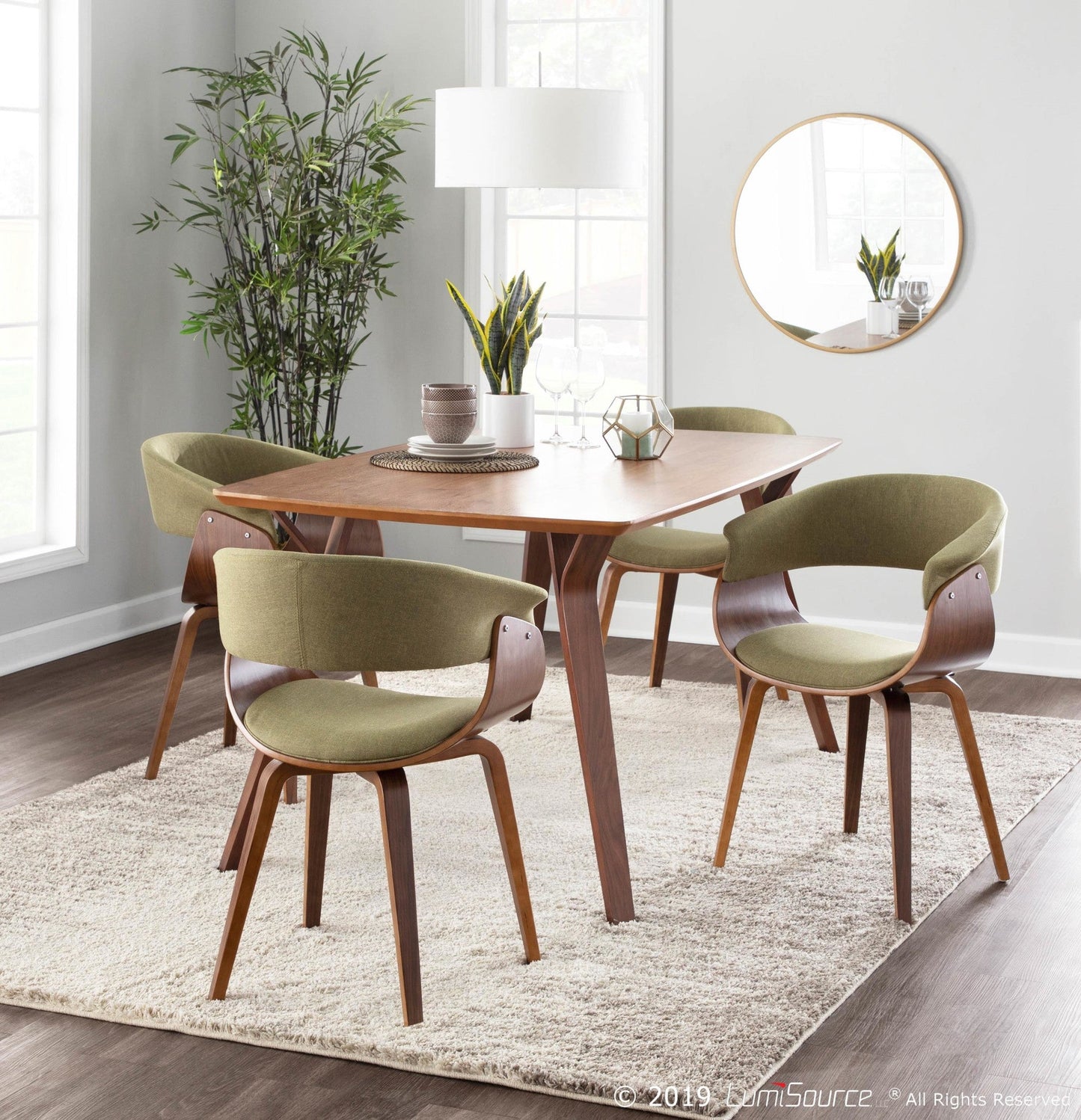 Majestic Office Furniture Mod Chair