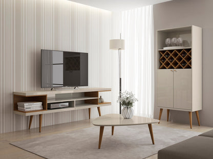 Manhattan Comfort Utopia TV Stand
