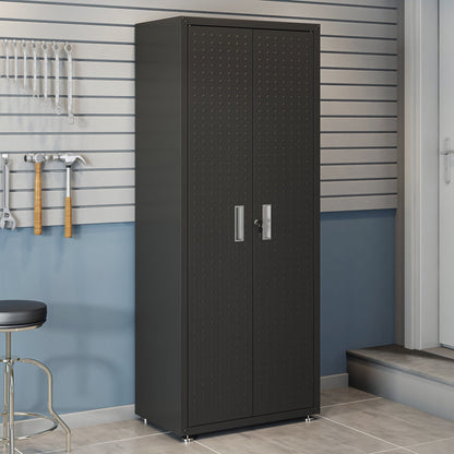 Manhattan Comfort Fortress Garage Cabinet