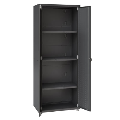 Manhattan Comfort Fortress Garage Cabinet