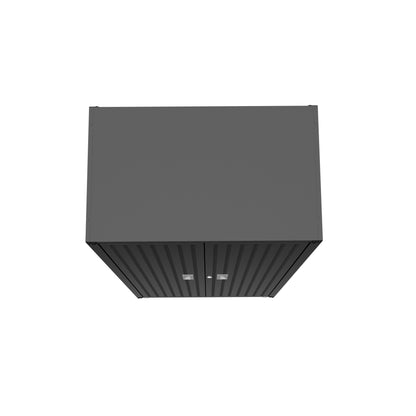 Manhattan Comfort Fortress Garage Cabinet