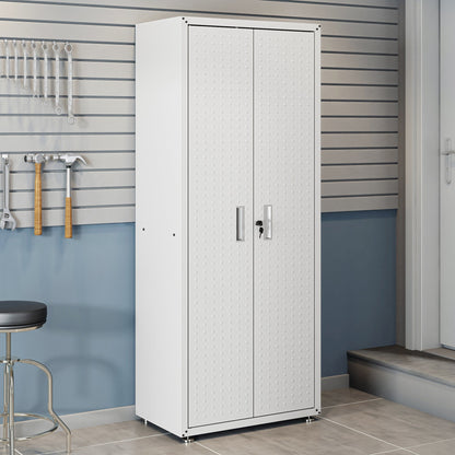 Manhattan Comfort Fortress Garage Cabinet
