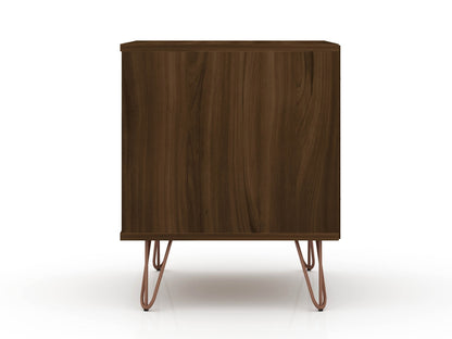 Manhattan Comfort Rockefeller Nightstand - Set of 2