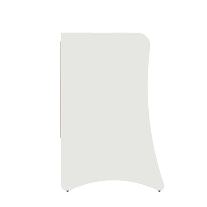 Manhattan Comfort Coney Dresser - Set of 2