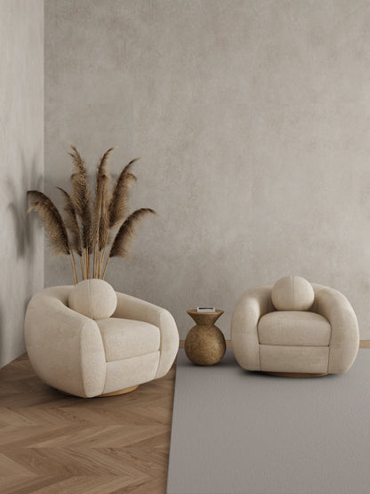 Manhattan Comfort Tribeca Accent Chairs - Set of 2