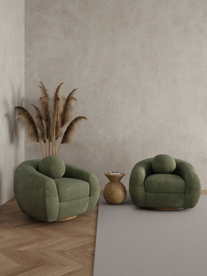 Manhattan Comfort Tribeca Accent Chairs - Set of 2